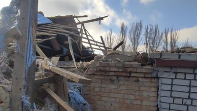 Через обстріл Нікопольщини є поранені, "замінування" ТРЦ. Головні новини Дніпра та області 17 лютого Через обстріл Нікопольщини є поранені, "замінування" ТРЦ. Головні новини Дніпра та області 17 лютого