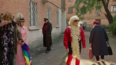 Кіно про ЛГБТ та толерантність зняв режисер з Хмельниччини Кіно про ЛГБТ та толерантність зняв режисер з Хмельниччини