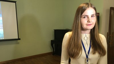 У Житомирі студенти трьох вишів об'єдналися, щоб попрацювати над ідеями для розвитку міста У Житомирі студенти трьох вишів об'єдналися, щоб попрацювати над ідеями для розвитку міста