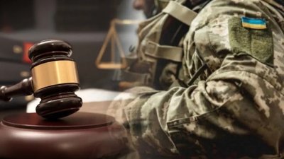 Понад 400 засуджених на Полтавщині звільнили для служби в армії