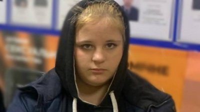Розшук, неповнолітня, Софія Лихолат