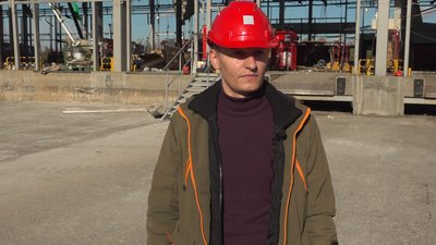 Нова пошта термінал