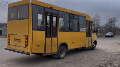 У селі Буланове на Полтавщині місцеві стурбовані, що зросла вартість проїзду