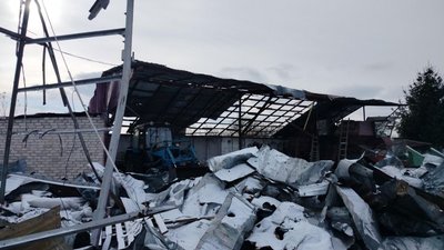 "Майбутній врожай під ногами": історія фермера з села Таврійське Запорізької області "Майбутній врожай під ногами": історія фермера з села Таврійське Запорізької області