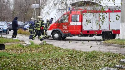 На Запоріжжі відпрацьовували застосування резервних джерел енергопостачання в центральній лікарні