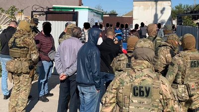 На Херсонщині перевіряють діяльність реабілітаційного центру, де утримували 30 людей