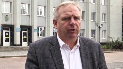 До травмпункту Бердичівської міської лікарні звернулися понад 200 місцевих жителів, яких покусали собаки До травмпункту Бердичівської міської лікарні звернулися понад 200 місцевих жителів, яких покусали собаки