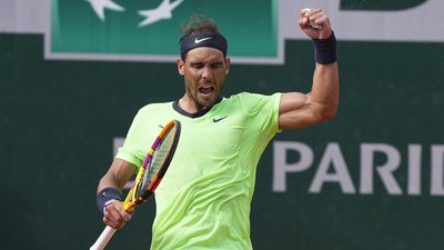 Ролан Гаррос-2021: визначилися усі півфіналісти турніру