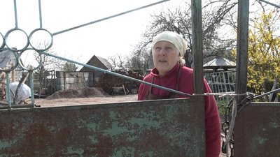 На Житомирщині у лісі утворилося сміттєзвалище протяжністю майже 800 метрів На Житомирщині у лісі утворилося сміттєзвалище протяжністю майже 800 метрів