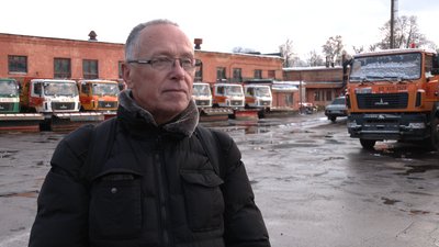 Чому в Чернігові взимку не вивозять великогабаритне сміття Чому в Чернігові взимку не вивозять великогабаритне сміття