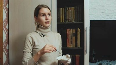 Родина з Тернополя рятувала кажанів, які прокинулися зі сну взимку Родина з Тернополя рятувала кажанів, які прокинулися зі сну взимку