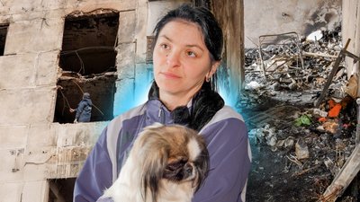 Атака РФ на Одесу у ніч на 31 грудня