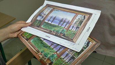 Ескізи художниці Вероніки Головчак Ескізи художниці Вероніки Головчак