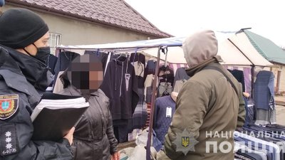 На Одещині склали 307 протоколів через порушення карантинних обмежень На Одещині склали 307 протоколів через порушення карантинних обмежень