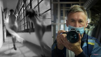 "Біг" рівненського фотохудожника отримав золото на міжнародній виставці в Словаччині
