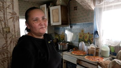 Як живе багатодітна родина на прикордонні Чернігівщини Як живе багатодітна родина на прикордонні Чернігівщини