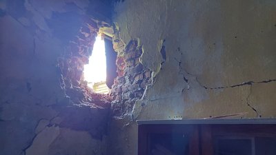 Понад 7 мільйонів гривень потрібні для відновлення обстріляної росіянами школи на Сумщині Понад 7 мільйонів гривень потрібні для відновлення обстріляної росіянами школи на Сумщині