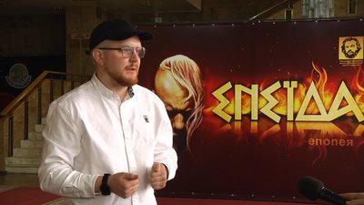 У Хмельницькому покажуть "Енеїду" в сучасній інсценізації У Хмельницькому покажуть "Енеїду" в сучасній інсценізації