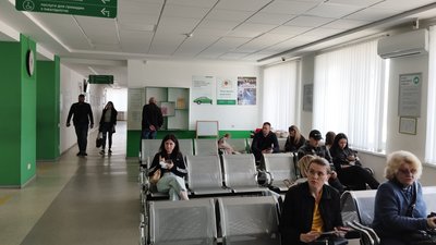 На Полтавщині через закон про мобілізацію збільшилась кількість перереєстрацій авто На Полтавщині через закон про мобілізацію збільшилась кількість перереєстрацій авто