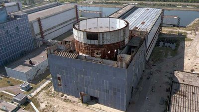 Три атомні енергоблоки збудують на межі Рівненської і Хмельницької областей Три атомні енергоблоки збудують на межі Рівненської і Хмельницької областей