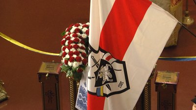 У Житомирі попрощалися з полковником Миколою Молоковим У Житомирі попрощалися з полковником Миколою Молоковим