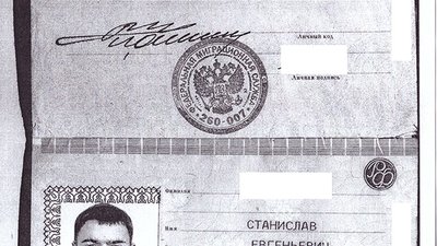 Ставропольський коп: ЗМІ встановили особу ката з "Вагнера" Ставропольський коп: ЗМІ встановили особу ката з "Вагнера"