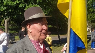 "Останнім шляхом Кобзаря": черкащани пройшлися "Останнім шляхом Кобзаря": черкащани пройшлися