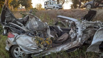 На Черкащині у ДТП загинув чоловік