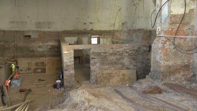 У Миргороді реконструюють Центр естетичного виховання за 27 мільйонів гривень У Миргороді реконструюють Центр естетичного виховання за 27 мільйонів гривень