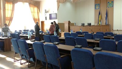 Остання сесія Херсонської міськради: чому перенесли