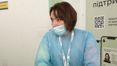 До регіонального центру підтримки «Дії» в Запоріжжі з листопада звернулись понад 1300 людей До регіонального центру підтримки «Дії» в Запоріжжі з листопада звернулись понад 1300 людей