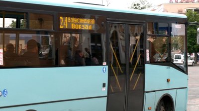 Маршрутки у Чернігові: з 1 червня автобуси №24/24А, №25/25А та №33 продовжать роботу