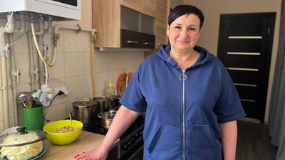 На Буковині для лікарів-переселенців облаштували квартири у приміщенні колишньої лікарні