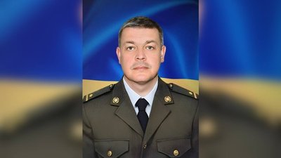 Полеглий військовий Ігор Рой з Чернівців