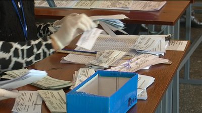 ЦВК достроково припинила повноваження однієї з ТВК на Сумщині