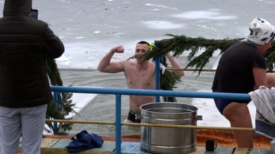Водохреще 2022: як це було на Рівненщині