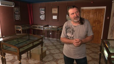 "Гра у преісторію". Прикарпатський дослідник розповів про те, як працюють археологи "Гра у преісторію". Прикарпатський дослідник розповів про те, як працюють археологи