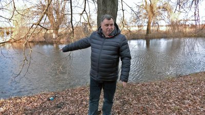 У двох районах Волині вже відкачали 7 млн кубометрів води. Як у селах долають наслідки зимового паводка У двох районах Волині вже відкачали 7 млн кубометрів води. Як у селах долають наслідки зимового паводка