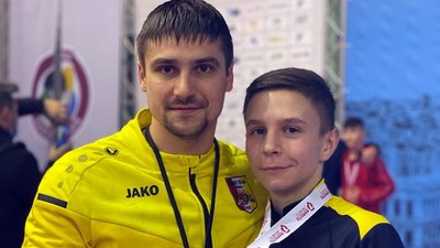 Спортсмени з Одещини завоювали 10 медалей на міжнародних змаганнях з карате