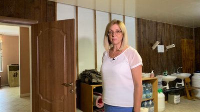У школах Тернопільщини перевіряють наявність радіоактивних газів У школах Тернопільщини перевіряють наявність радіоактивних газів