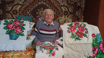 житомир, чоповичи, вишивальник, 12 червня 2026 року