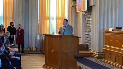 Харківська облрада VIII скликання обрала головою депутата "Слуги народу"