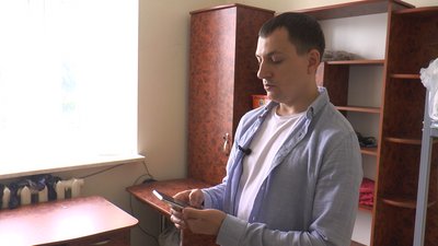 В Івано-Франківську переселенці відкрили простір для людей, які втікають від переслідувань РФ В Івано-Франківську переселенці відкрили простір для людей, які втікають від переслідувань РФ
