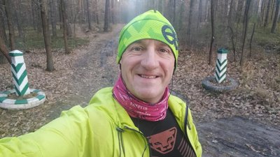 Бігова стежка, створена житомирськими бігунами-аматорами, увійшла до Книги рекордів України Бігова стежка, створена житомирськими бігунами-аматорами, увійшла до Книги рекордів України