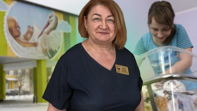 Допомога при народженні дитини у Чернігові
