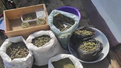 "Понад мільйон гривень": у Вінниці затримали чоловіка, який зберігав наркотики