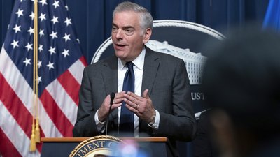 США внесли 71 компанію до "чорного списку" в межах антиросійських санкцій