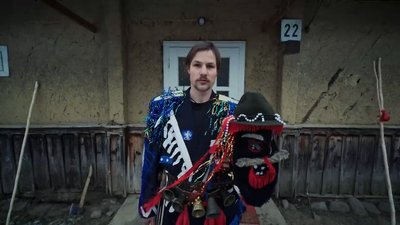 "Маланка. Зберегти дім": відбулася прем'єра документального фільму про маланкування від режисера з Коростишева "Маланка. Зберегти дім": відбулася прем'єра документального фільму про маланкування від режисера з Коростишева