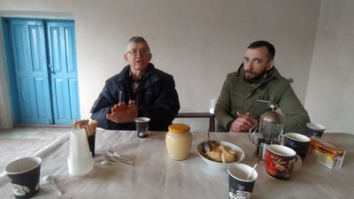 "Повелися на чай і тепло". Як чоловіки з Сумщини взяли в полон озброєних росіян