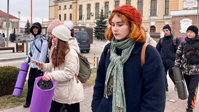 24 години в застінках КДБ: у Тернополі організували патріотичну акцію "Доба" 24 години в застінках КДБ: у Тернополі організували патріотичну акцію "Доба"